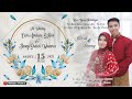  live wedding cicih apriliana s farm dengan denny sadari warnerin  sabtu 15 juli 2023