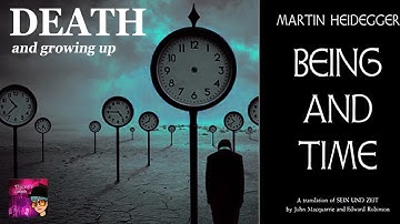 Existential World Collapse | Ft. Dr. Iain Thomson on Heidegger and Death in Being and Time