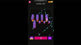 Celebrity Endless Balls 3D Level 157 Wealth