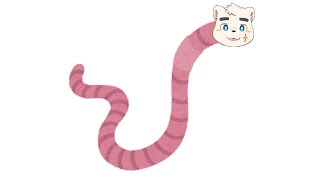 【slither.io】日曜のミミズ【死んだら即終了】