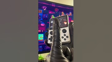 Does it have Brawl Stars ⭐🤔? #shorts #90s #videogames #retro #gaming #gta #retrogaming #ps1