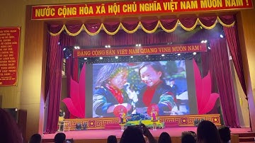 HS tiểu học Phố Cò thi giai điệu tuổi hồng năm học 2022-2023