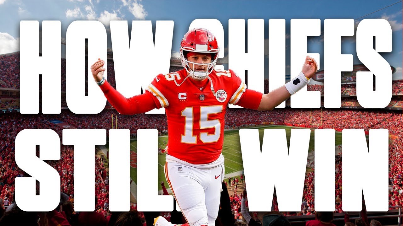How The Kansas City Chiefs Keep Winning!