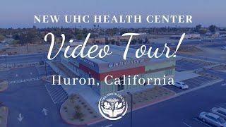 Video Tour of Huron Health Center