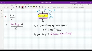 Lec_23 Area Capacitance