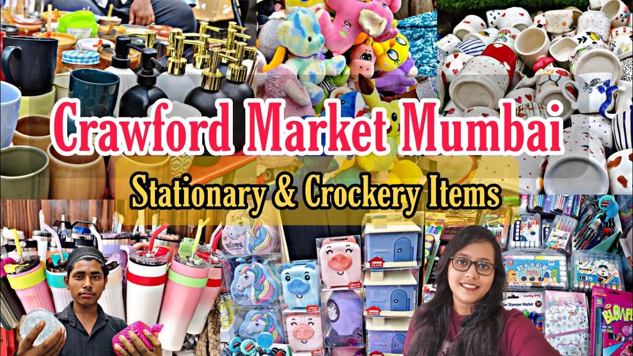 ШОППИНГ НА РЫНКЕ КРОУФОРД — канцелярские товары, посуда и товары для Pinterest || Рынок Кроуфорд,...