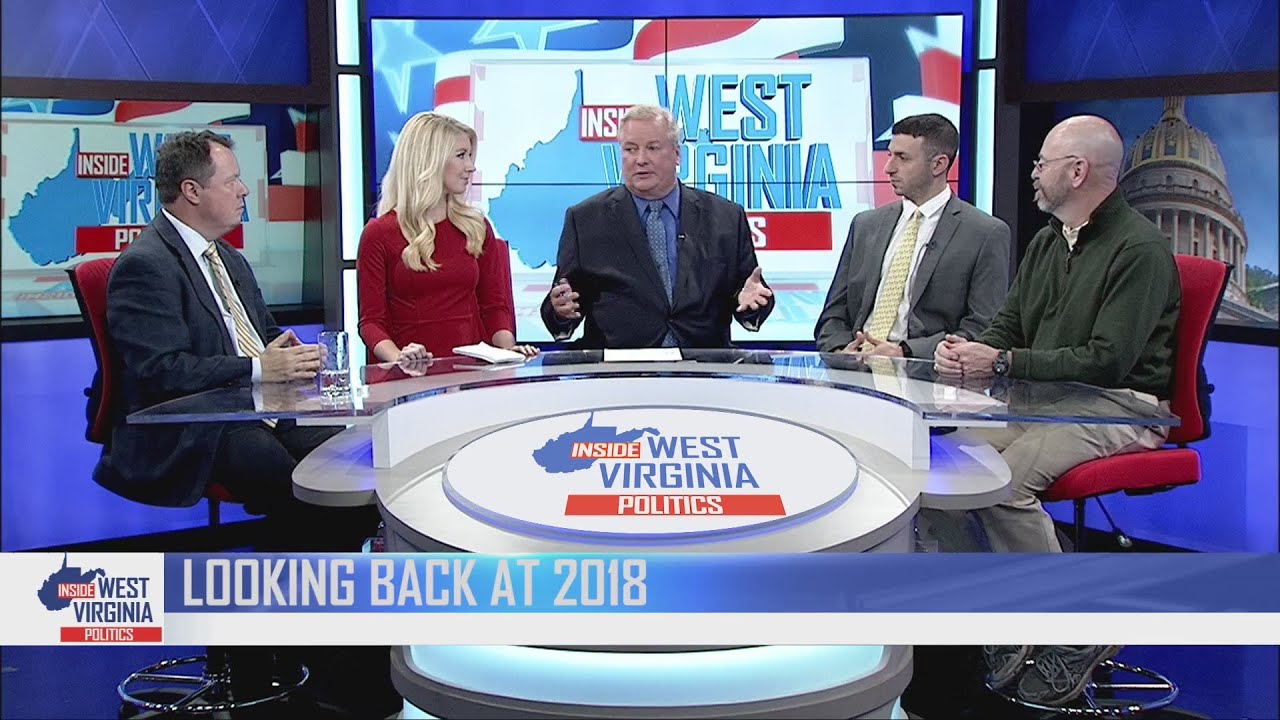 Inside West Virginia Politics 2018 Year in Review