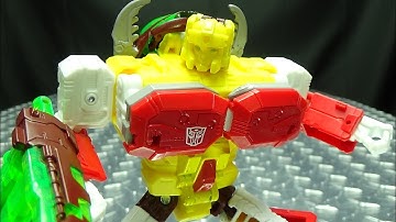 Prime Wars Trilogy Deluxe REPUGNUS: EmGo