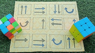 Solve the 3x3 Cube in Seconds Mind-Blowing Trick Revealed