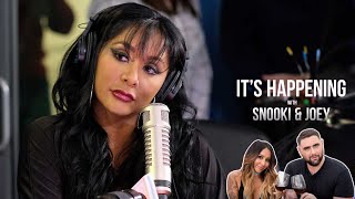 Snooki Polizzi Is LEAVING Jersey Shore