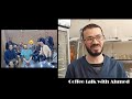 مسعود خنوف الشاعر الخلوق فنان الشاي Messaoud Le Poète Vertueux Et L Orfèvre Du Thé 