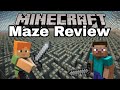 Minecraft: Maze World Review - Future Server