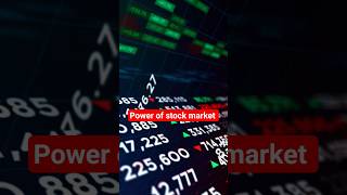 power of stock market🔥📊📈 #trading #stock #invesment #investing #share