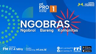 NGOBRAS - Digital Detox | SMK Negeri 1 Sambas (Jurusan Teknik Audio Video)