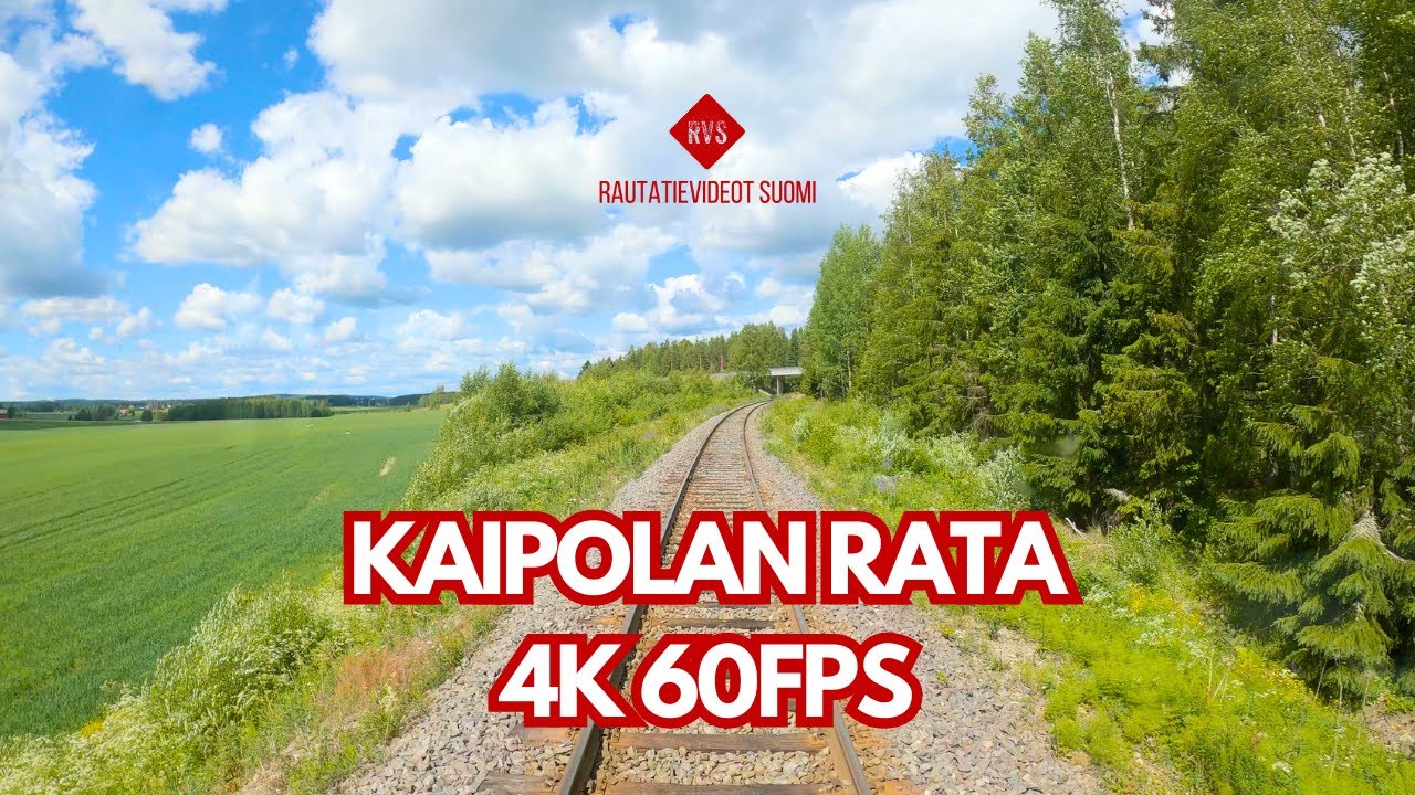Ohjaamovideo Kaipola (Olkkola)-Jämsä | Lättähatun Dm7 kyydissä