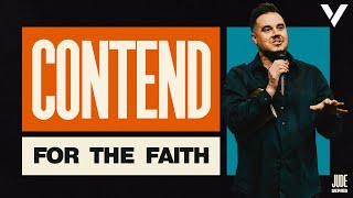 CONTEND FOR THE FAITH | PAUL DAUGHERTY | JUDE PT1 by Victory Church 3,018 views 2 months ago 49 minutes