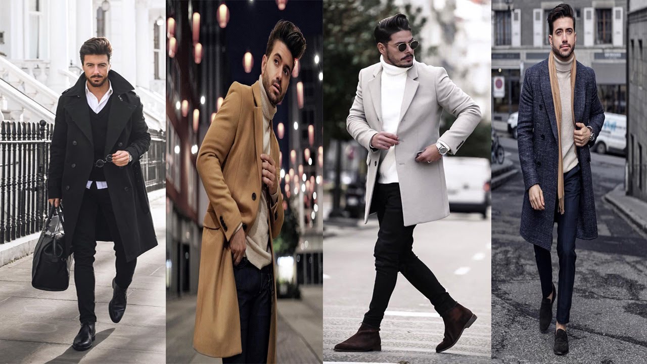 Best Winter Coats Outfits Ideas For Mens 2020 Men's Fashion & Style