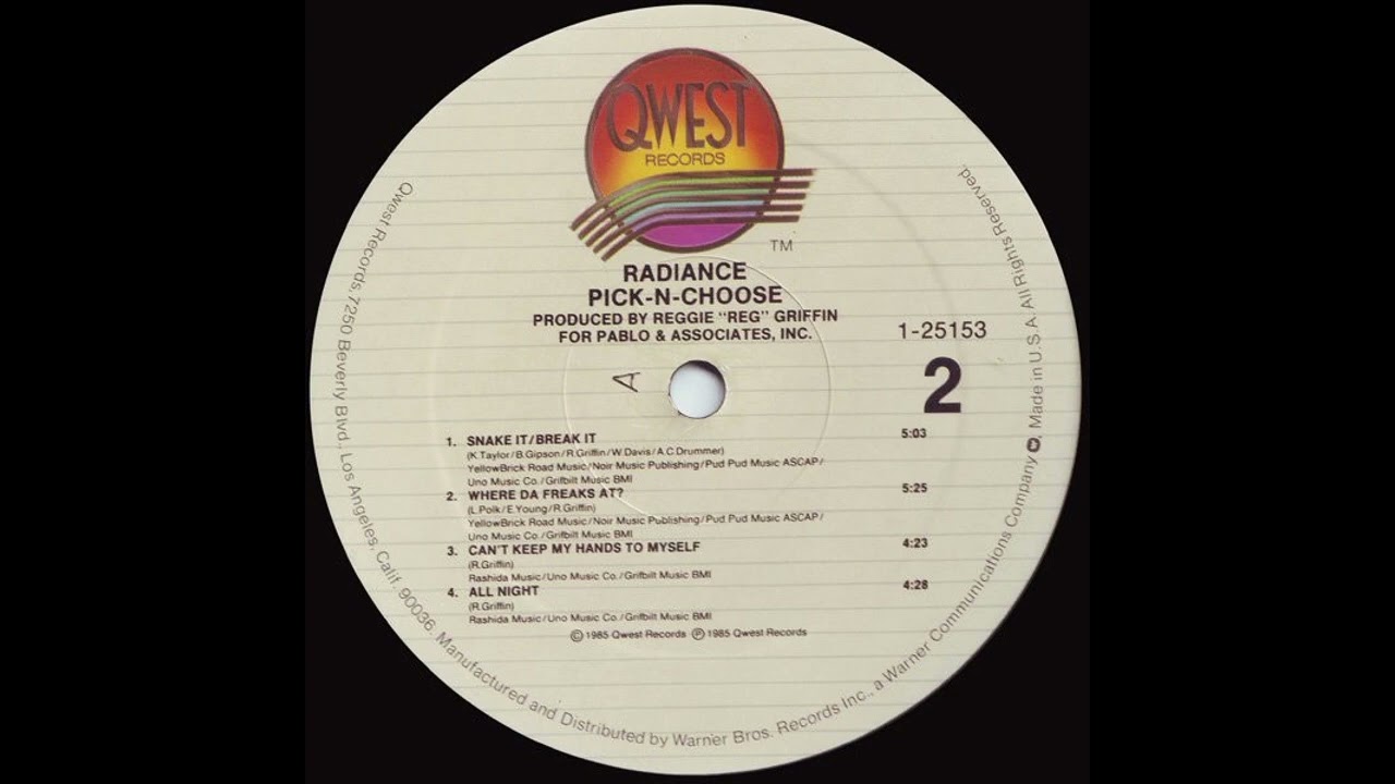 Watch RADIANCE - Can´t keep my hands to myself on YouTube Watch RADIANCE - Can´t keep my hands to myself on YouTube