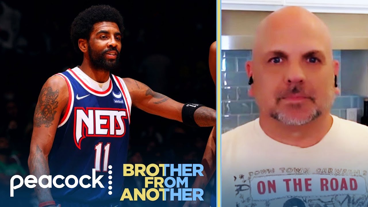 Kyrie Irving made the 'right business decision' staying with Brooklyn