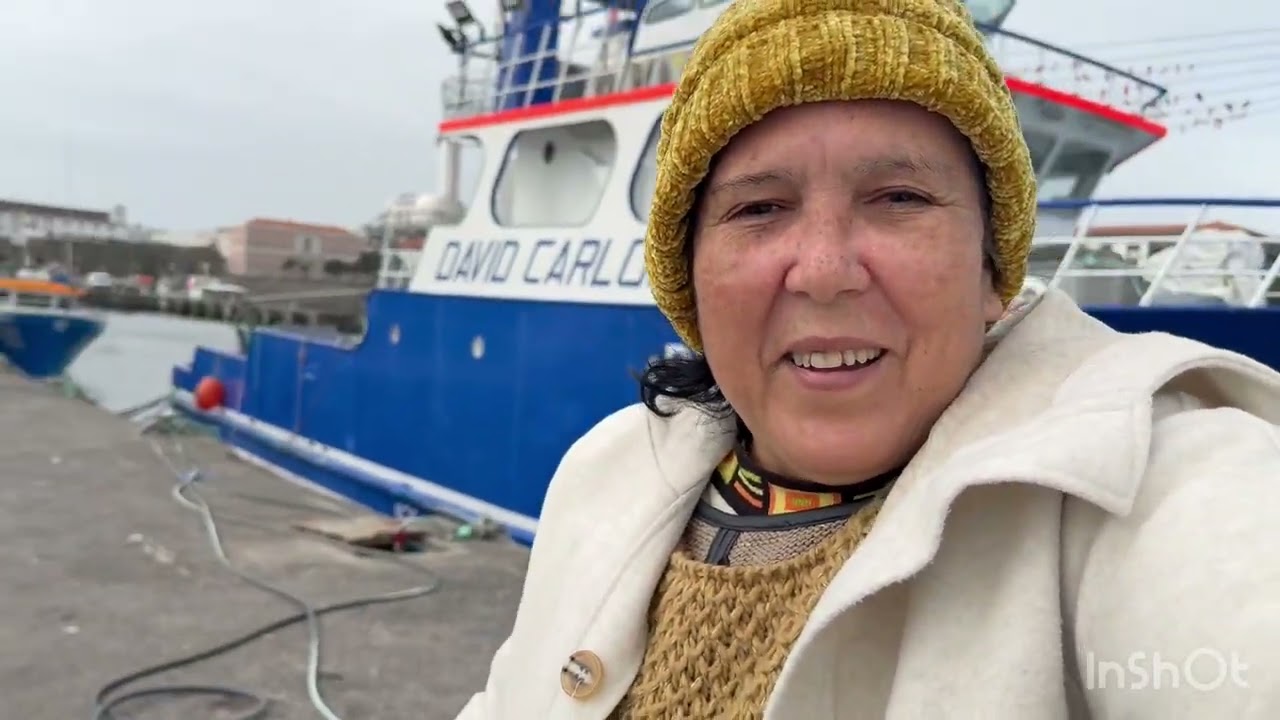 Mais um dia de pescaria