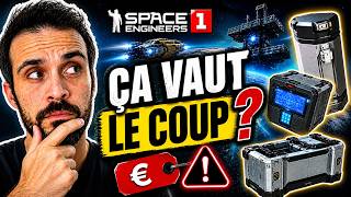 DLC Economy 2 sur Space Engineers : ça vaut vraiment le coup ?