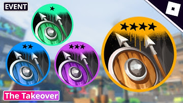 [EVENT] How to complete ALL challenges in The Survival Game! | Roblox The Takeover