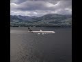 Nur die besten Piloten fliegen so nah am Wasser #flightsim #skill #challenge