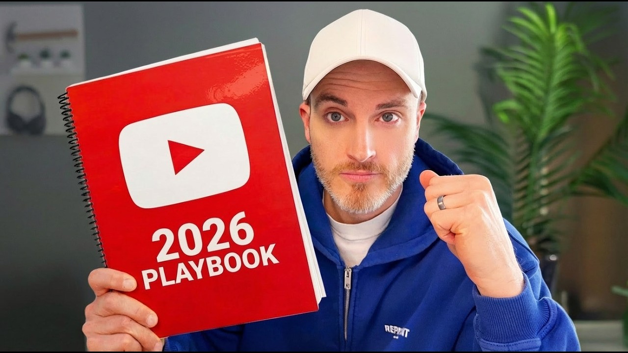 Новый отчет раскрывает, что сейчас работает на YouTube.