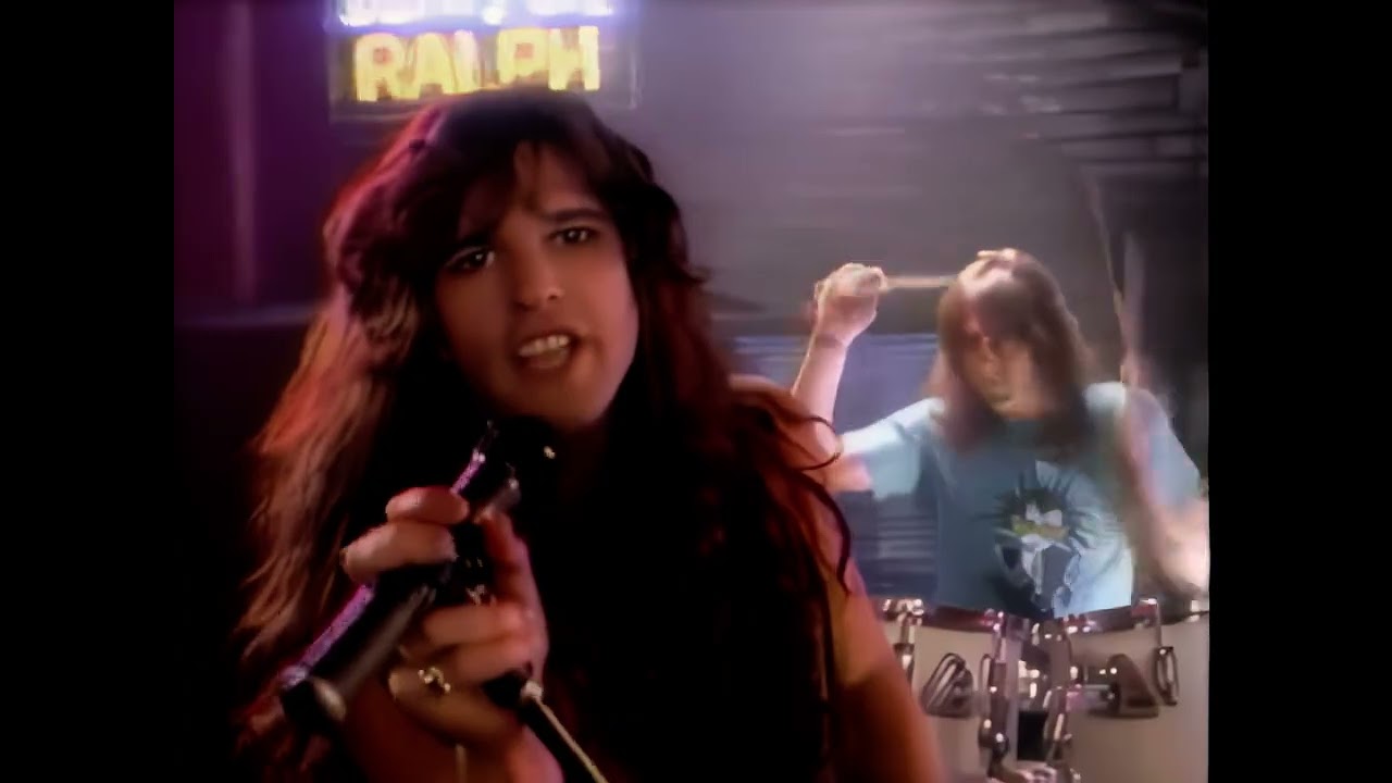 Roxxi - Drive It To Ya Hard! (1990) (HD 60fps) - YouTube