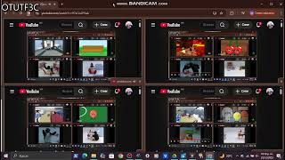 Random Maze Crying Superparison 1