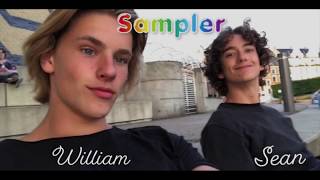 BGI Akademiet 17-19/ Sampler / Sean & William
