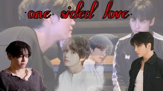 Download Lagu One sided love 💔❤️‍🩹 taekook oneshort story #taekooklovestoryhindidubbed #taekooklover  MP3