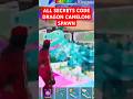 STEAL THE BRAINROT FORTNITE FERINS ALL NEW SECRETS CODES ADMIN ABUSE MAGICAL EVENT,NEW codes #shorts