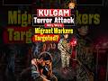 Kulgam Terror Attack: Why Were Migrant Workers Targeted?