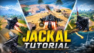 Jackal Movement, Rush Tips & Clutch Fights 😳 | Blackout Battle Royale | CODM.