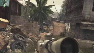 Spratty An Mw3 Montage