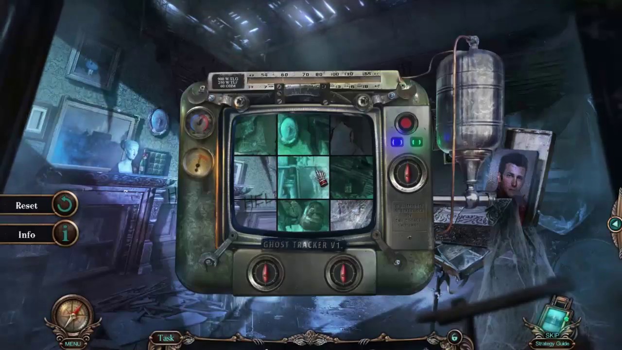 Haunted Hotel XV:The Evil Inside GAmeplay review (PC HD)