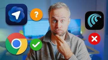 OpenAI Atlas vs Chrome vs Comet: The Future of AI Browsers