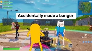 Pan!c at the Disco x Lil Uzi Vert (FULL SONG) #jamstage #fortnite #patd #xotourllif3
