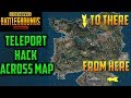 Teleport Hack In Pubg - Hack Pubg Mobile V0.6.1 - 