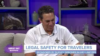 Safe & Sober Driving This Holiday Season