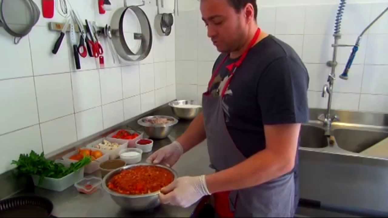 La Tielle de là-haut - Sète