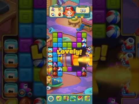 TOY BLAST! LEVEL 189