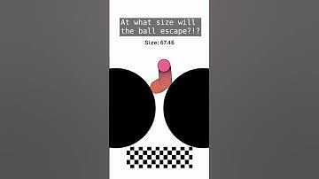 #satisfying #satisfyingvideo #viral #viralvideo #fyp #foryou #computersience #python #coding #bouncy