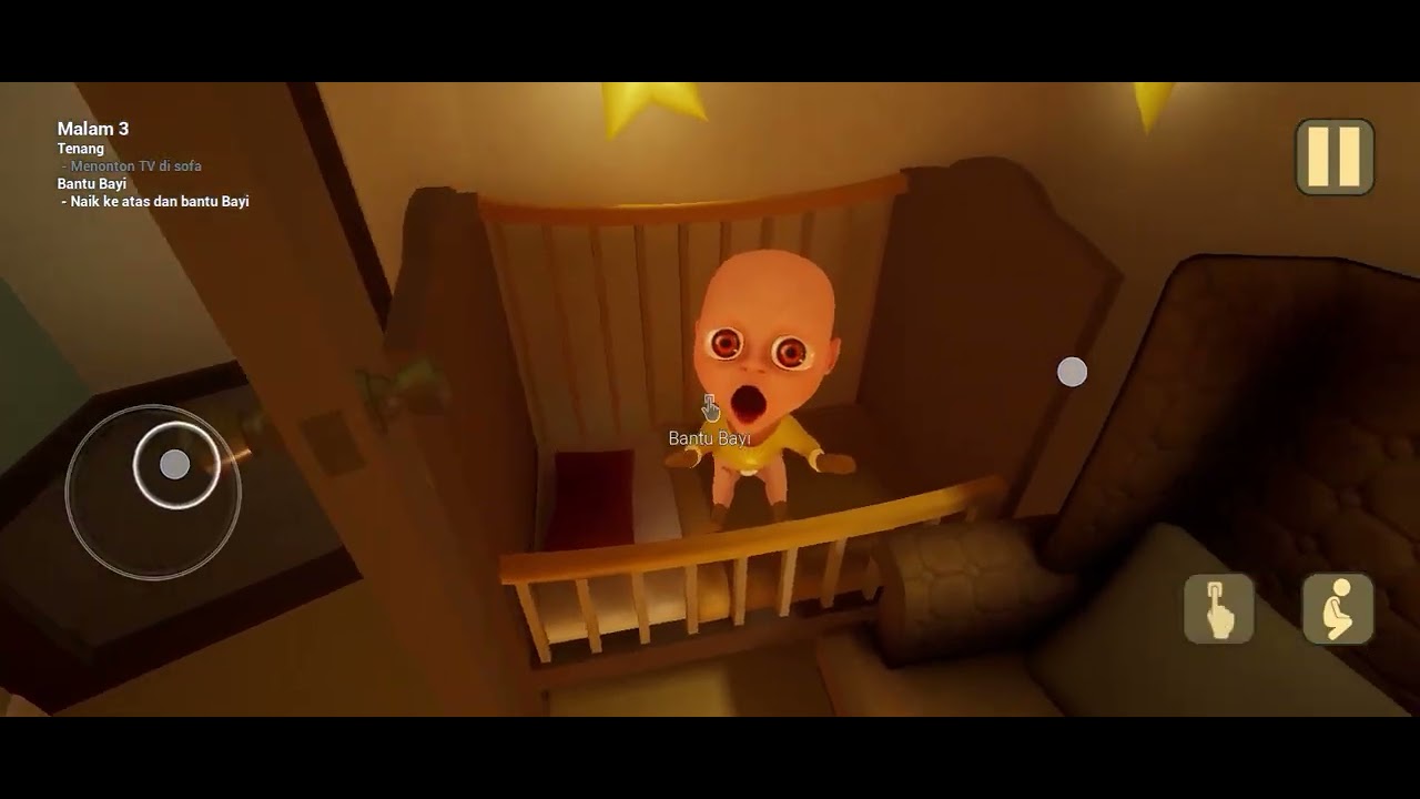  Aku main lagi ni ini malam ke 3