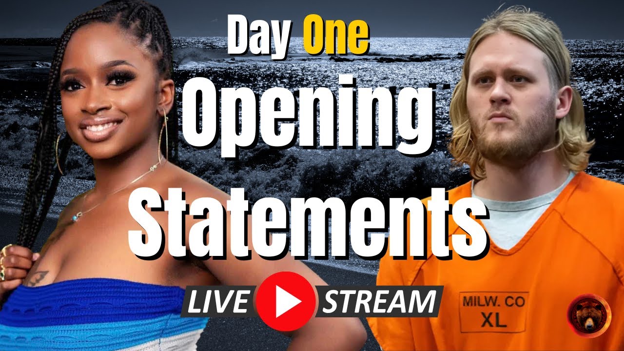 Maxwell Anderson Trial: Opening Statements in Sade Robinson's Horrifying Case, Milwaukee