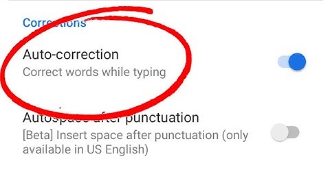 OPPO A1K Keyboard Text Auto Correction On/Off || How to On/Off Text Auto Correction in OPPO A1K