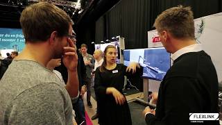 FlexLink at HARM 2019 | Chalmers University