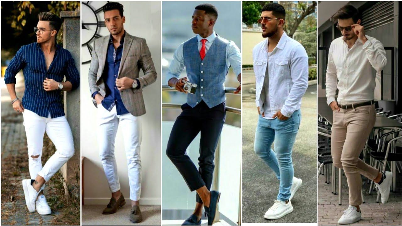 30+ BEST Men's Style Trends 2020 | Boy Dressing Outfit 2020 | Stylish ...