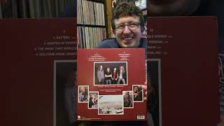 My Vinyl Record Collection